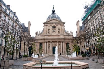 Thạc sĩ Luật dân sự Panthéon - Sorbonne Paris 1