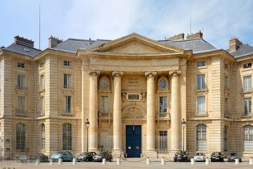 Thạc sĩ Luật Kinh doanh quốc tế Panthéon - Assas Paris 2