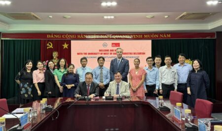 Trường Đại học UWE Bristol (Anh Quốc) và Viện Quốc tế – UEL hợp tác: mở rộng cơ hội học tập toàn cầu cho sinh viên Việt Nam