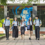 Sinh viên theo học Cử nhân Anh Quốc UKB tại Trường Đại học Kinh tế - Luật (UEL)