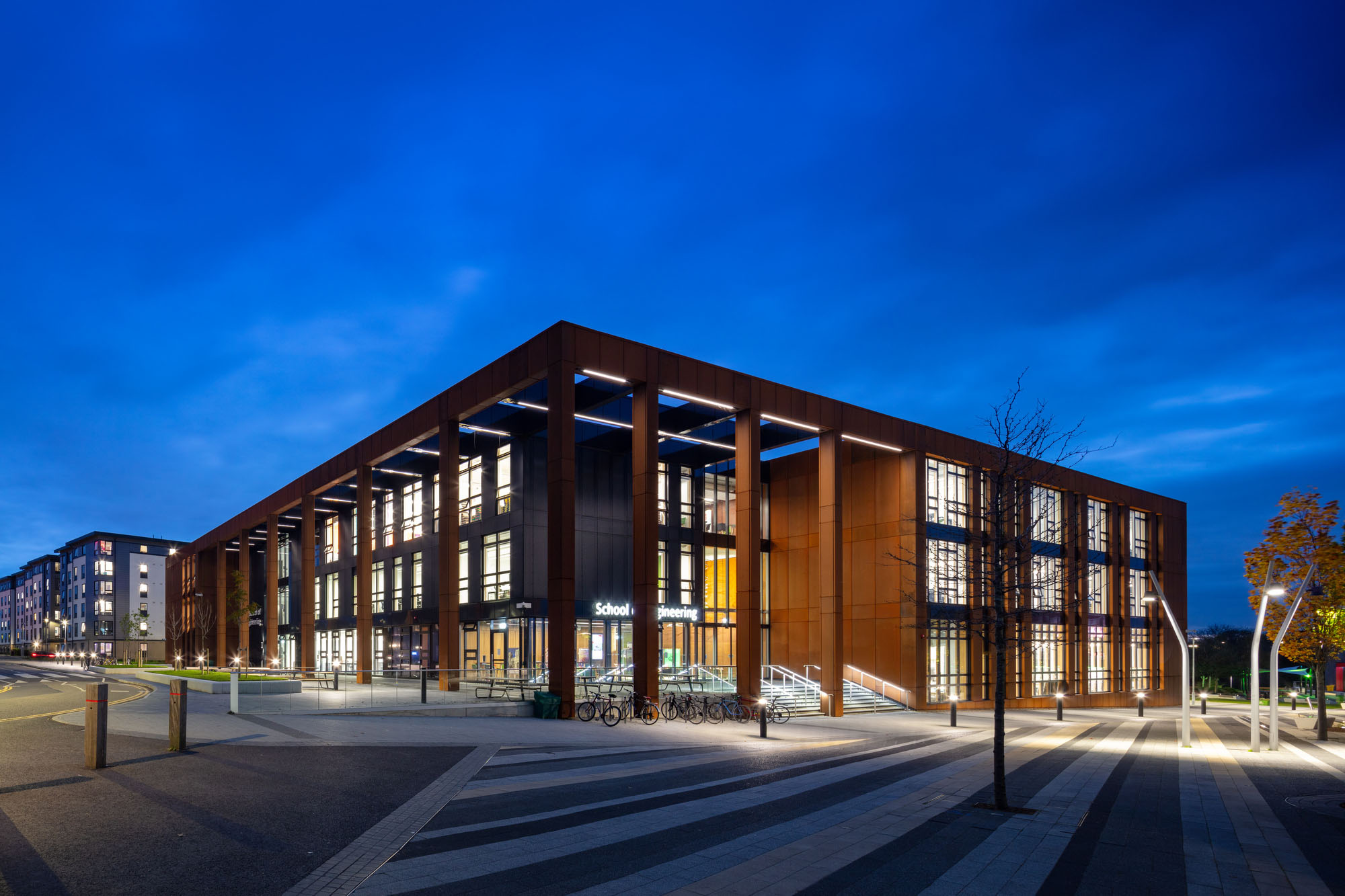 Đại học West of England, Bristol (UWE, Bristol)