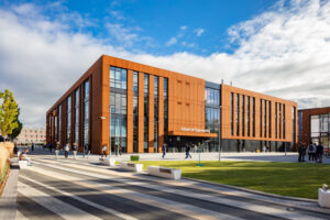 Trường UWE Bristol nổi tiếng tại Vương Quốc Anh