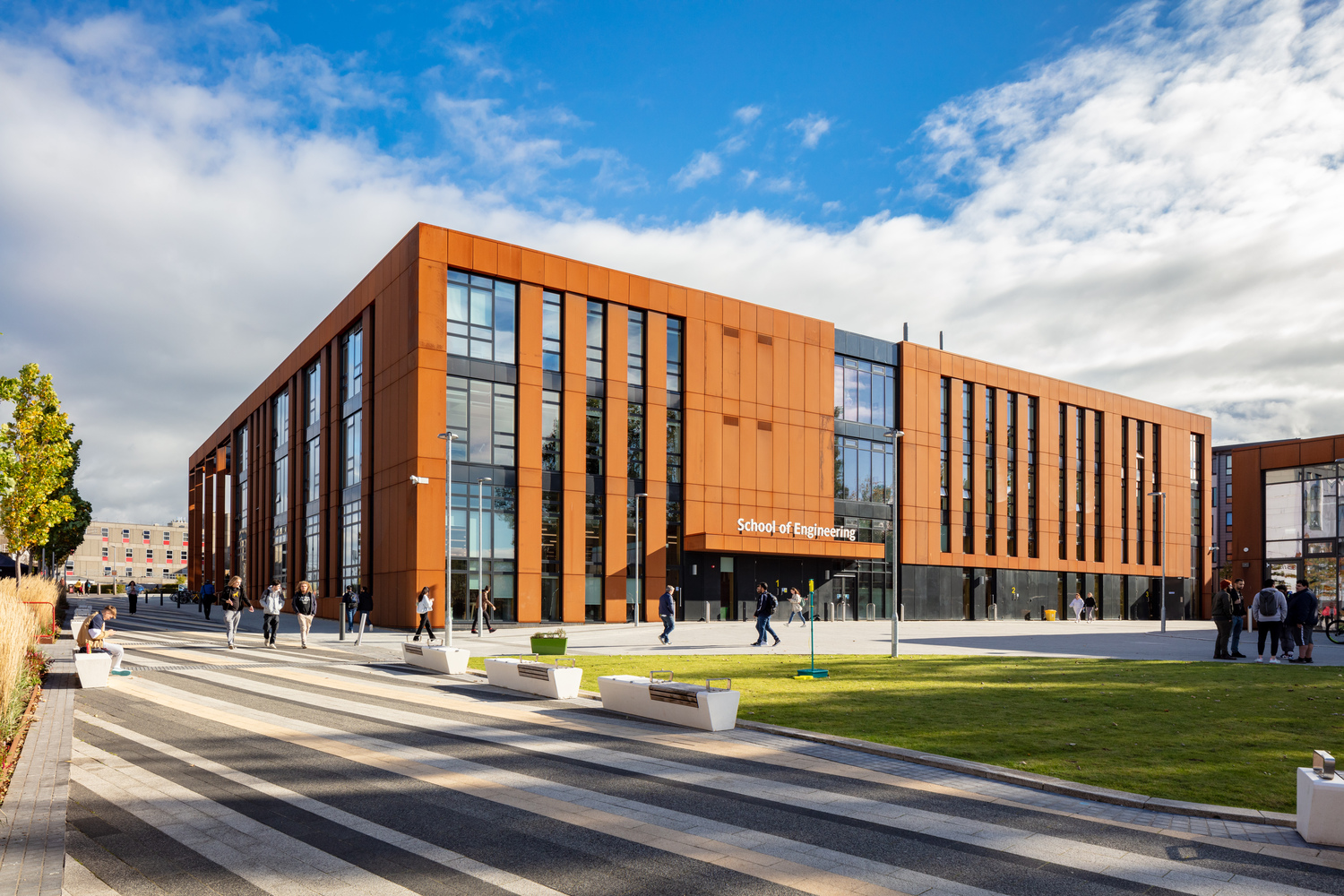 Trường UWE Bristol nổi tiếng tại Vương Quốc Anh