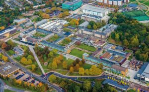 Cử nhân Anh Quốc UKB với Đại học Hertfordshire