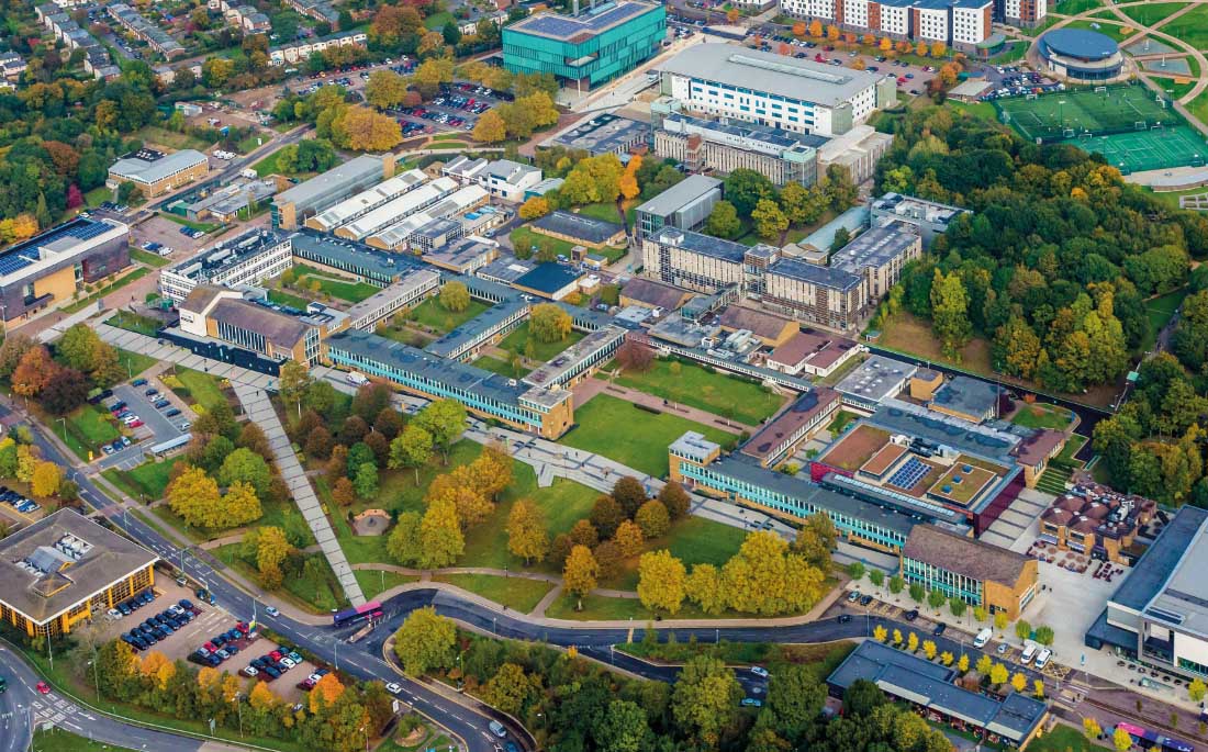 Cử nhân Anh Quốc UKB với Đại học Hertfordshire